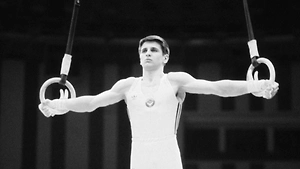 Умер советский гимнаст-чемпион, первым исполнивший тройное сальто назад на Играх