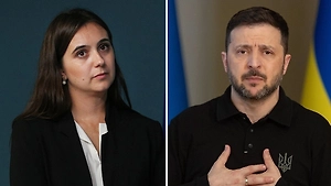 «Ещё больше разрушений»: Мендель ответила Зеленскому после попыток запугать Россию