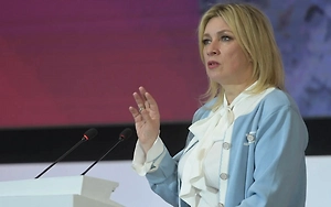 «Приучили к безнаказанности»: Захарова обвинила Европу в потакании Киеву