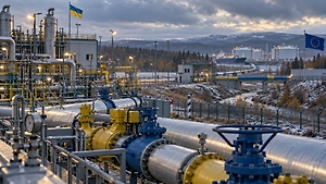 Украина начала поставлять газ в Европу перед отопительным сезоном