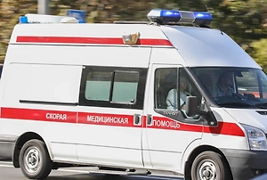 Двое мужчин подорвались на мине в Курской области