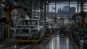 Больше не Das Auto: Немецкий автопром увяз в кризисе