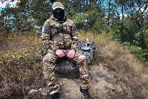 Инструктор FPV-дронов Вайк пошёл на СВО из-за атаки БПЛА ВСУ на Москва-Сити