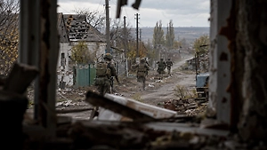 Более 400 зданий зачистили бойцы РФ при освобождении Самойловки и создали плацдарм на Терновку