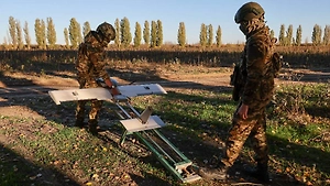 ВС РФ поразили судно с грузами для ВСУ в порту Южный