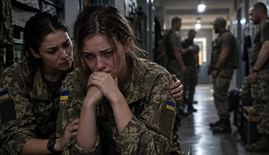 Большинство молчат: Украинские военные насилуют женщин-сослуживцев