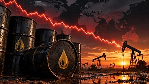 Мир у нефтяного дна: JPMorgan показал пугающий график запасов