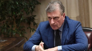Минобороны содействует следствию по делу задержанного главы парка «Патриот»