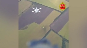 Накрыли сверху: Российские FPV-перехватчики сбили дроны и боеприпасы ВСУ