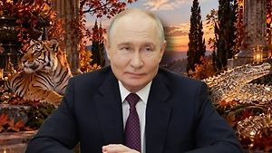 Тигр, крокодил и пододеяльник: что происходит с подарками президенту после дня рождения