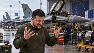 Зеленский приказал готовить F-16 и ПВО к новому массированному удару ВС России