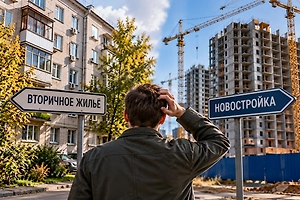 «Ответственность снижается»: Юрист объяснил, почему вторичка стала выгоднее новостроек