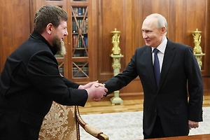 Кадыров: Имя Владимира Путина имеет особое значение для Чечни