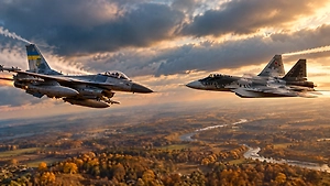 «Серьёзное преимущество»: В США сравнили Су-57 и переданные Украине F-16