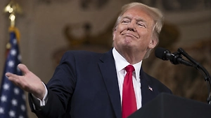 Трамп снова заявил, что после восьми «завершённых войн» работает над ещё одной