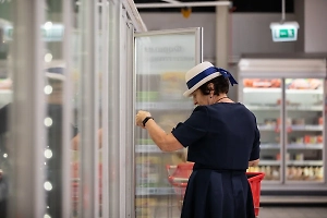 Минимальный набор продуктов в августе подешевел на 2,4%