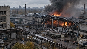 Российские войска поразили в Киеве предприятие «Умные боеприпасы»