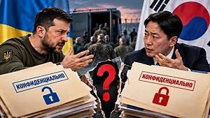 Поняли по-разному: Киев попытался оправдаться перед Сеулом за скандал с пленными северокорейцами