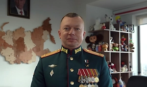 Герой России Артур Орлов пожелал Путину «железобетонных нервов»