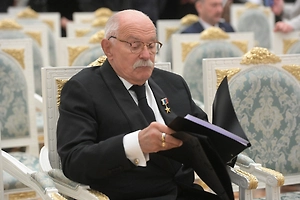 Михалков заявил, что украинцев готовили к конфликту с Россией с 1991 года