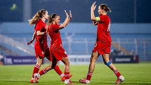 Женская сборная России по футболу разгромила Индию со счётом 4:0