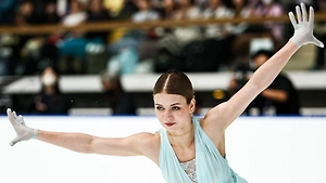 Трусова выиграла короткую программу на Мемориале Дениса Тена в Алматы