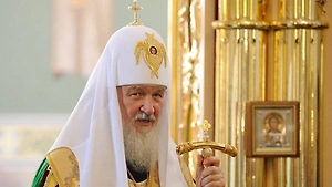 Патриарх Кирилл призвал монахов никогда не жалеть об уходе в монастырь