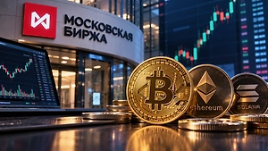Биткоин выйдет на Мосбиржу: Торги криптовалютой могут стартовать 1 декабря