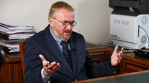 «Если долго жили вместе»: Милонов раскрыл главный критерий для высоких алиментов в деле Сафонова