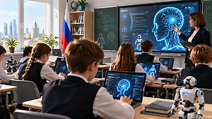 Курс по ИИ станет обязательным для школьников 5–11-х классов