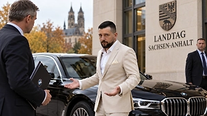 BMW отказалась продлевать лизинг автомобиля для главы ландтага от АдГ