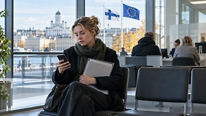 Финляндия занимает первое место в ЕС по уровню безработицы