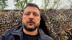 Зеленский выложил странное видео «с передовой», но забыл назвать точное место
