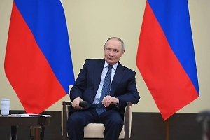 Искусственный интеллект на поле боя может решить судьбу человечества, предупредил Путин