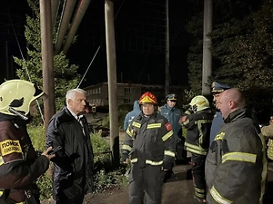 Пожар на Краснозаводском химическом заводе локализовали