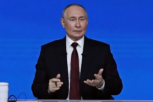 «На грани выживания»: Путин заявил о том, что сейчас решается судьба человечества