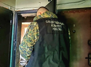 Бабушка и двое мальчиков погибли при пожаре в Мичуринске