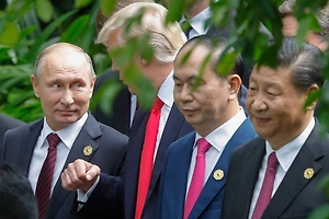 «Мы только за»: Путин поддержал идею трёхсторонней встречи с Трампом и Си Цзиньпином