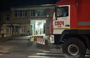 Эвакуированным при пожаре на химзаводе в Подмосковье медпомощь не потребовалась