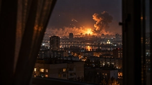 Мендель заявила, что всё больше жителей уезжают из Киева из-за опасности