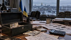 Деньги на исходе перед зимой: Politico оценила финансовые риски Украины