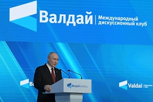 Путин: Русофобию и убийства русских превратили на Украине в госидеологию
