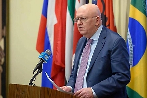 Небензя обвинил Киев в эскалации конфликта и попытке выставить себя жертвой