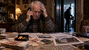 Продал машину, гараж и купил золото: Аферисты выманили у пенсионера 27 млн рублей