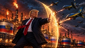 Защитник земли русской: Трамп готов отключить Украину от разведданных из-за ударов по НПЗ