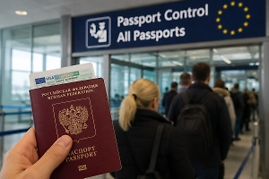 Российским туристам могут закрыть въезд в Европу: требование выставил премьер Орпо