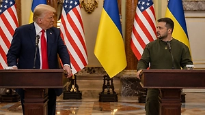 «Чемодан без ручки»: Политолог объяснил, почему Трамп жёстко наехал на Зеленского