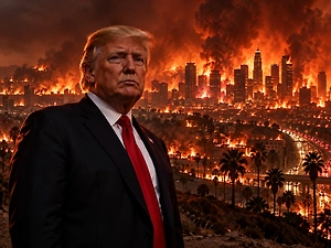 Посол Ирана ответил, стоит ли Трампу переживать за Лос-Анжделес и Сан-Диего