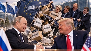 Союз Запада против России трещит по швам: Сделка Путина и Трампа спутала Европе все карты