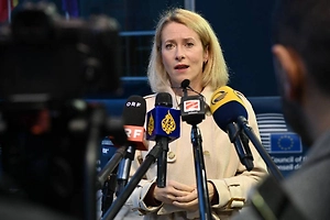 «Во время войны нельзя»: Каллас раскритиковала призыв Трампа провести выборы на Украине